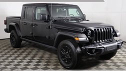 2023 Jeep Gladiator Freedom