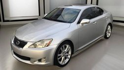 2010 Lexus IS 250 Base