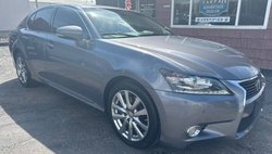 2015 Lexus GS 350 GS 350