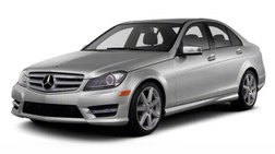 2012 Mercedes-Benz C-Class C 250