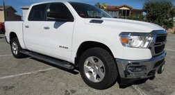 2020 Ram Ram Pickup 1500 Big Horn