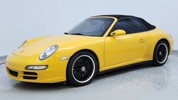 2006 Porsche 911 Carrera 4S