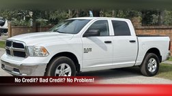 2022 Ram Ram Pickup 1500 Classic SLT