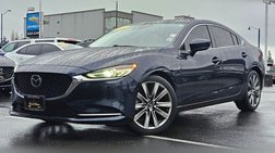 2018 Mazda MAZDA6 Grand Touring Reserve