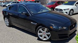 2018 Jaguar XE 25t Premium