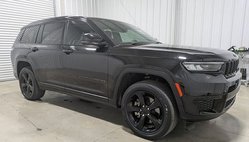 2023 Jeep Grand Cherokee L 