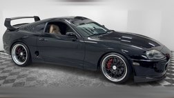 1993 Toyota Supra Turbo