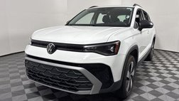 2025 Volkswagen Taos S 4Motion