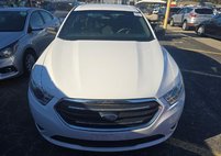 2018 Ford Taurus Police Interceptor