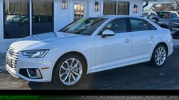 2019 Audi A4 quattro Premium Plus 45 TFSI