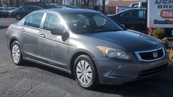 2009 Honda Accord LX