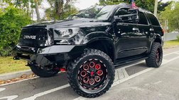 2011 Toyota Sequoia Platinum