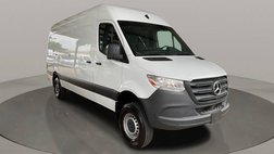 2023 Mercedes-Benz Sprinter 2500