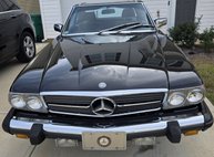 1985 Mercedes-Benz 380-Class 380 SL