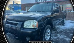 2002 Nissan Frontier Standard