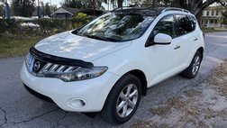 2009 Nissan Murano SL