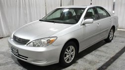 2004 Toyota Camry LE V6