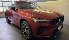 2023 Volvo XC60 B5 Plus Dark Theme