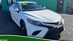 2019 Toyota Camry XLE