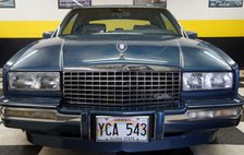 1989 Cadillac Eldorado Base