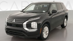 2024 Mitsubishi Outlander ES