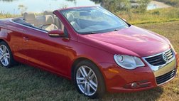 2009 Volkswagen Eos Lux