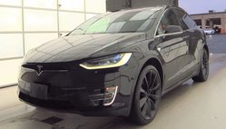 2020 Tesla Model X Long Range Plus