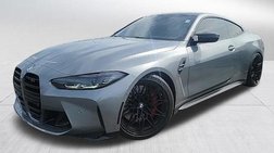 2024 BMW M4 Competition xDrive