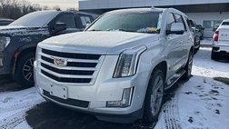 2019 Cadillac Escalade Luxury