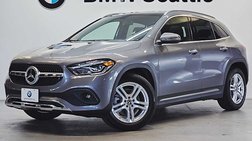 2021 Mercedes-Benz GLA-Class GLA 250 4MATIC