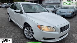 2009 Volvo S80 3.2
