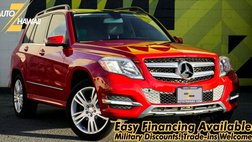 2013 Mercedes-Benz GLK-Class GLK 350