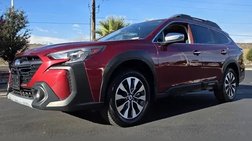 2023 Subaru Outback Touring XT