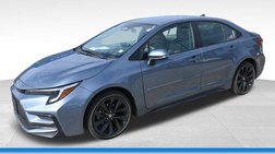 2024 Toyota Corolla SE
