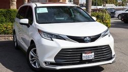 2023 Toyota Sienna Limited 7-Passenger