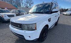 2011 Land Rover Range Rover Sport HSE