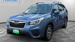 2020 Subaru Forester Premium