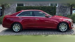 2015 Cadillac CTS 2.0T Luxury Collection