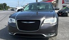 2015 Chrysler 300 Limited