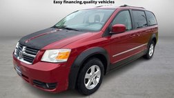 2010 Dodge Grand Caravan SXT