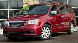 2015 Chrysler Town and Country Touring