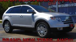 2010 Ford Edge Limited