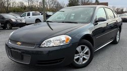 2014 Chevrolet Impala Limited LS Fleet