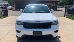 2016 Jeep Grand Cherokee Laredo