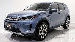 2021 Land Rover Discovery Sport P250 SE
