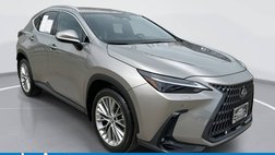 2024 Lexus NX 350 Luxury