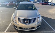 2014 Cadillac SRX Luxury Collection