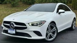 2020 Mercedes-Benz CLA-Class CLA 250
