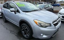 2014 Subaru XV Crosstrek 2.0i Premium