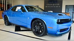 2019 Dodge Challenger SRT Hellcat
